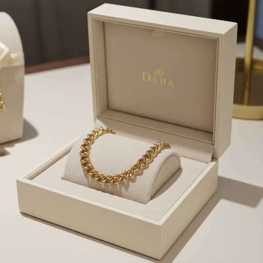 Armband in luxe doos