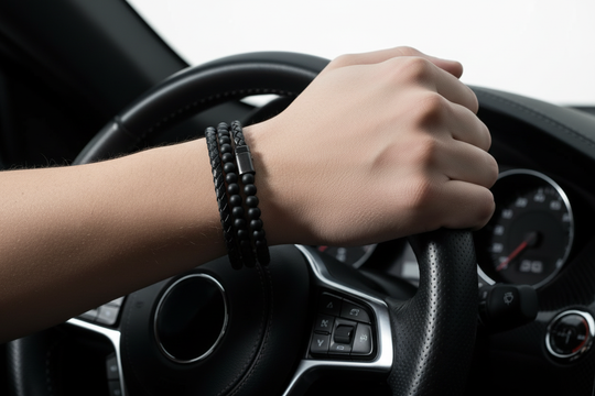 Bold automotive stijl