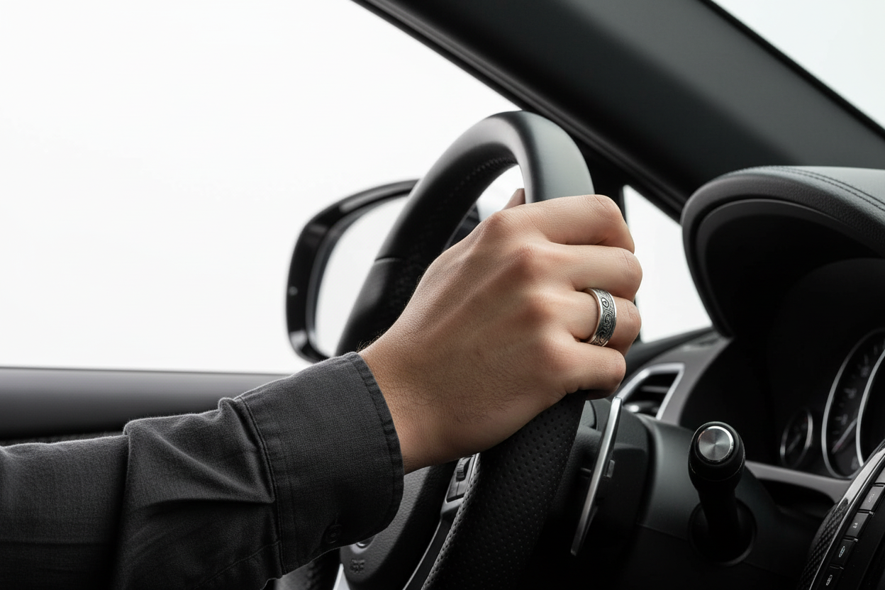 Bold met automotive stijl