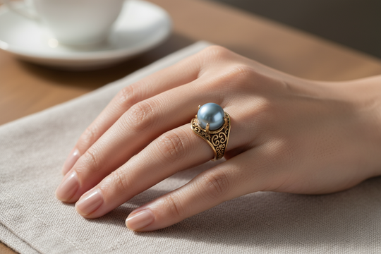 Casual elegante look