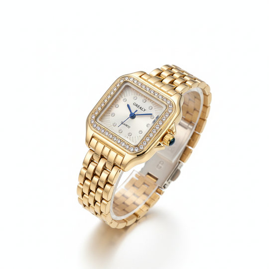 Clean white studio productfoto