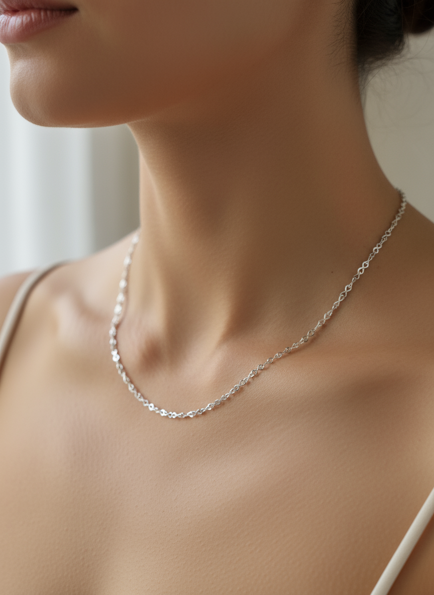 Close-up foto ketting