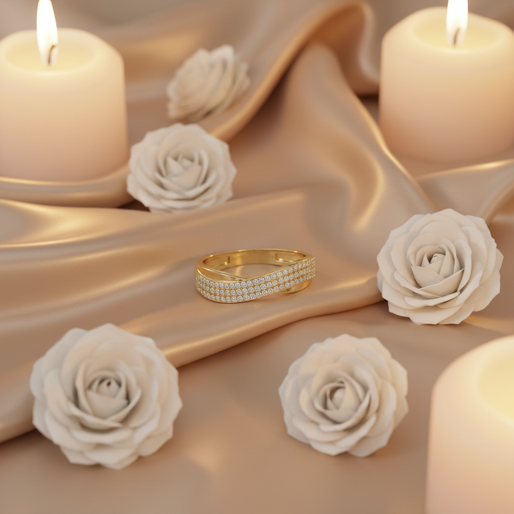 Creatieve styling - beige/crème
