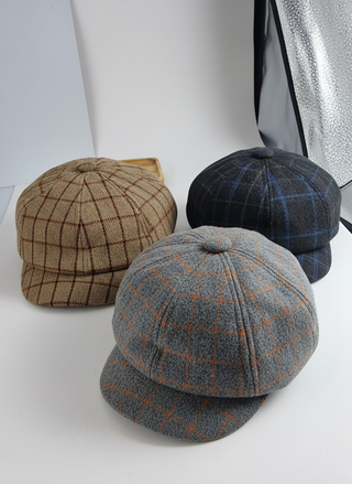 Detail alle drie kleuren