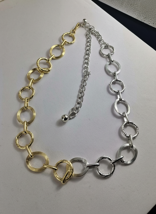 Detail beide kleuren