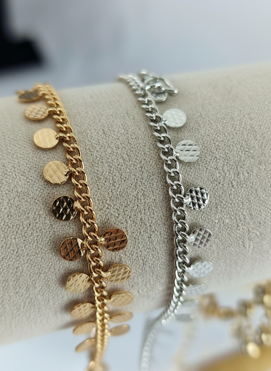 Detail foto beide kleuren