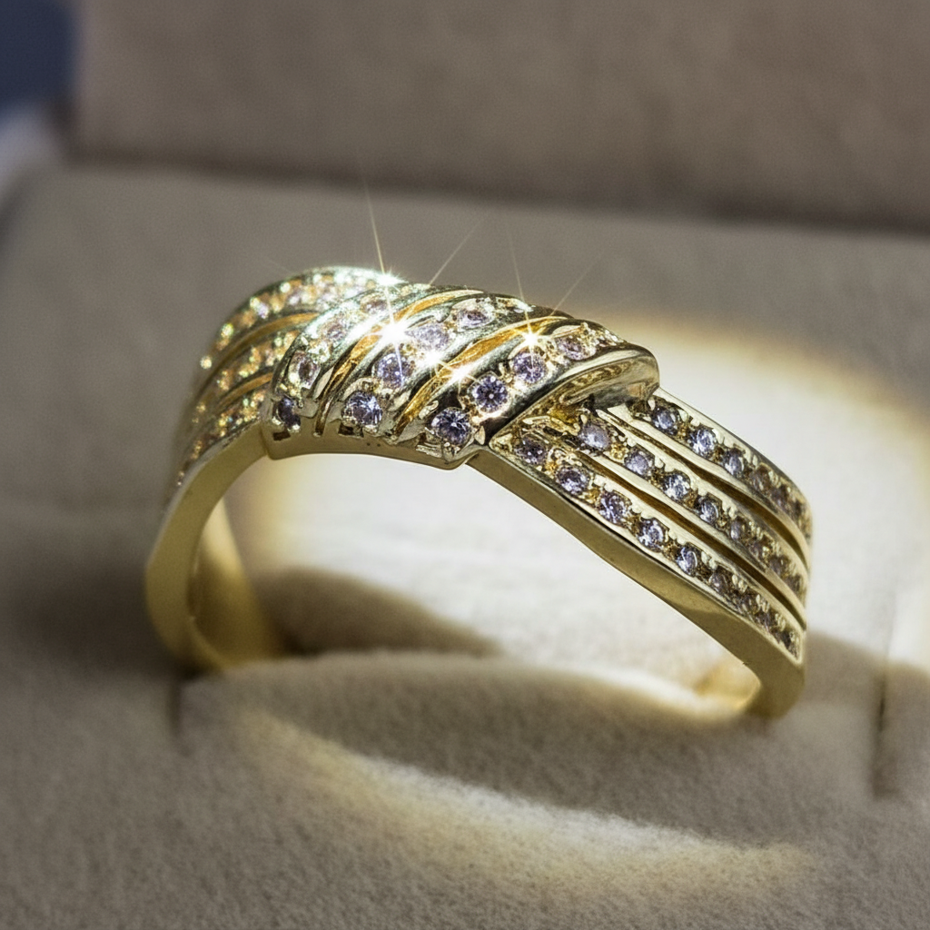 Detail shot - briljante sparkle