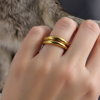 Detail shot met echt model