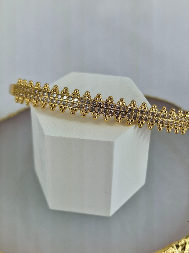 Elegante Zirkoon Armband