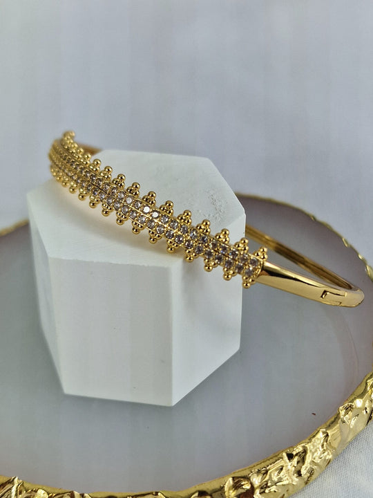Elegante Zirkoon Armband