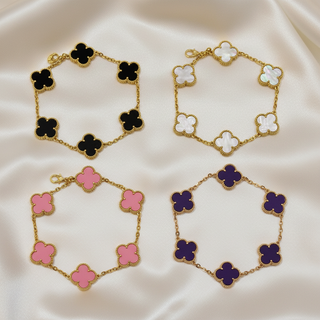 Flatlay aparte kleuren