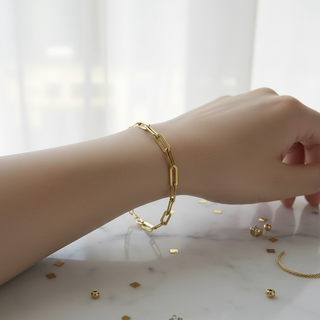 Foto 3: Gedragen op pols