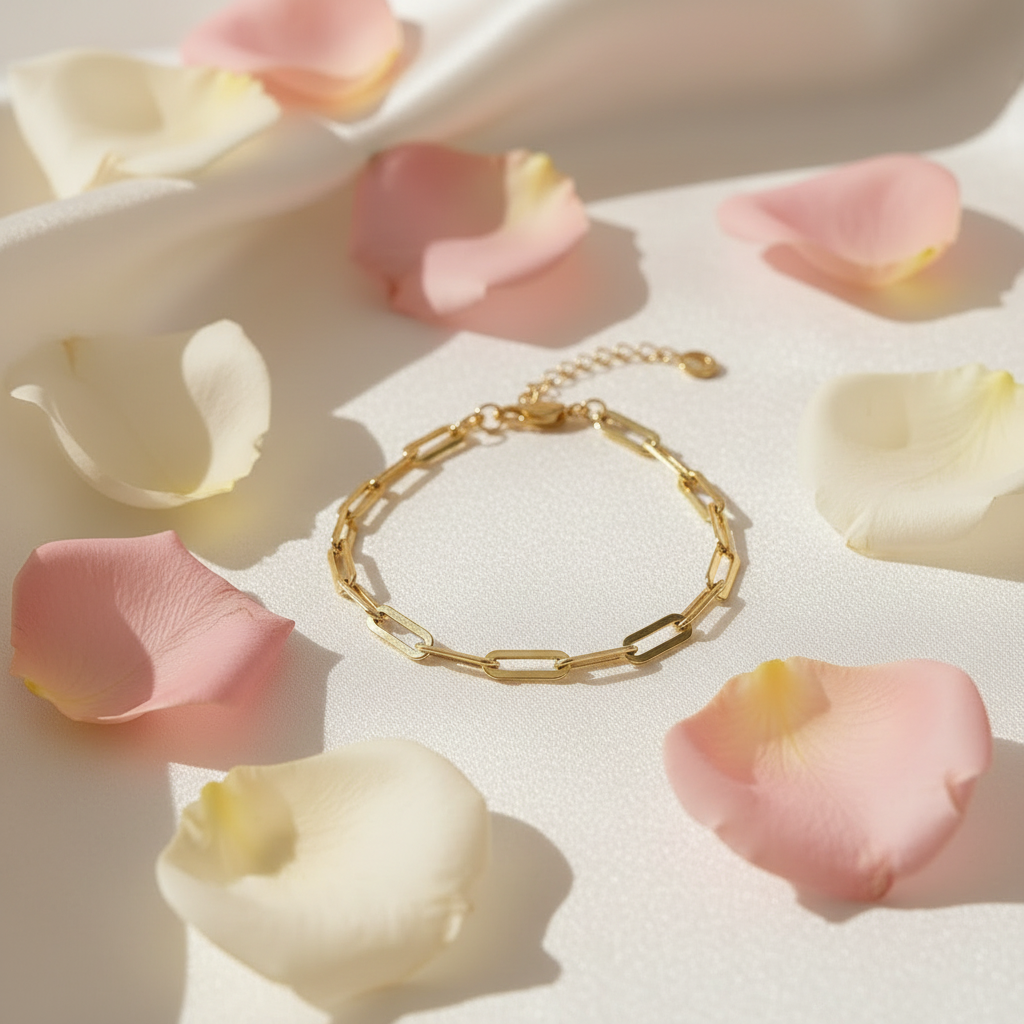 Foto 4: Op zijde met rozen