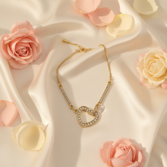 Foto 4: Op zijde met rozen