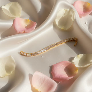 Foto 4: Op zijde met rozen