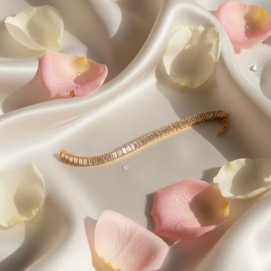 Foto 4: Op zijde met rozen