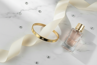 Goud bangle - verbeterd