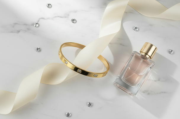 Goud bangle - verbeterd