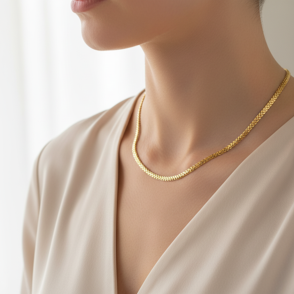 Halsmodel