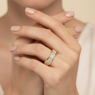 Handmodel - beige/crème