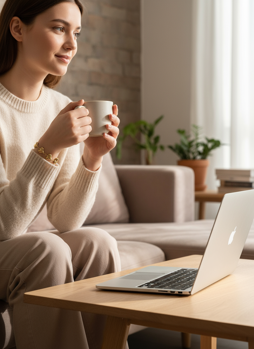 Hartjes Holle Armband lifestyle