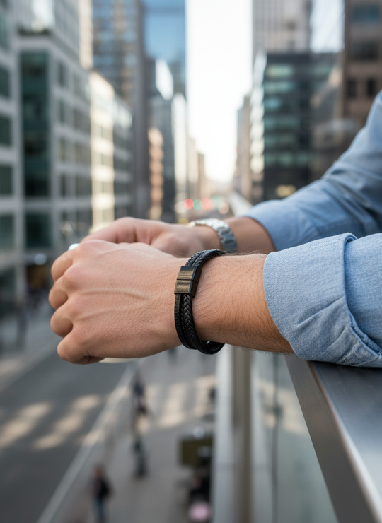 Heren armband - foto 1