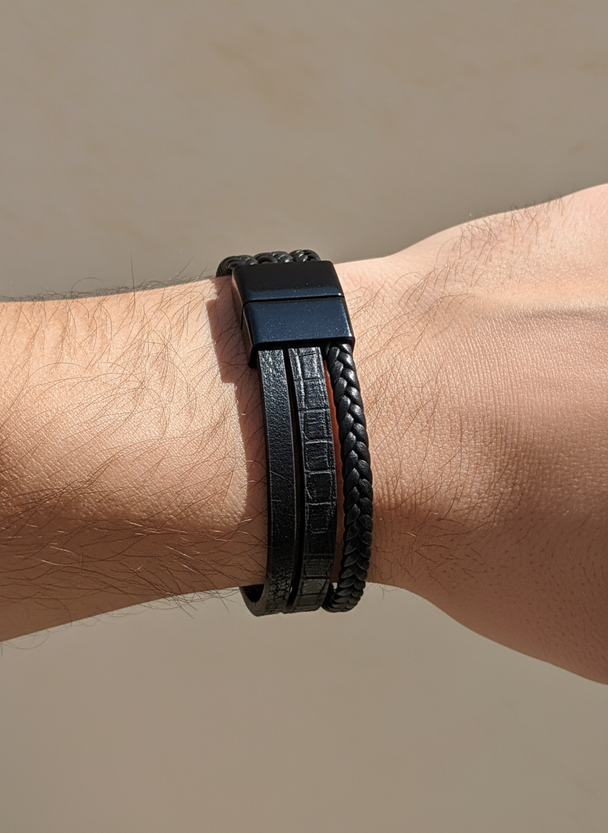 Heren armband - foto 4