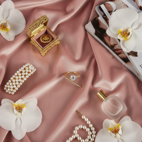 Ring Goud Cubic Zirkonia