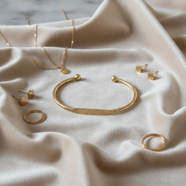 Creatieve styling open manchet armband