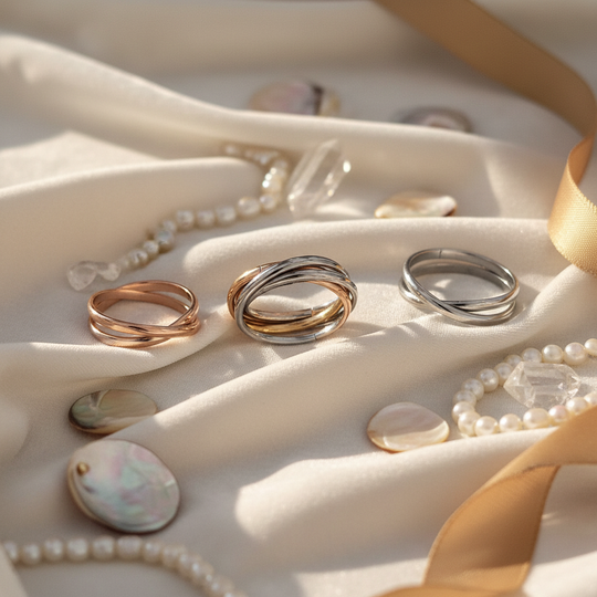 Creatieve styling alle variaties met luxe elementen