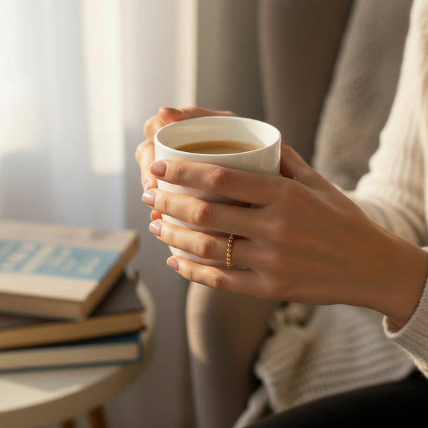 Ring Minimalistisch 925 Zilver