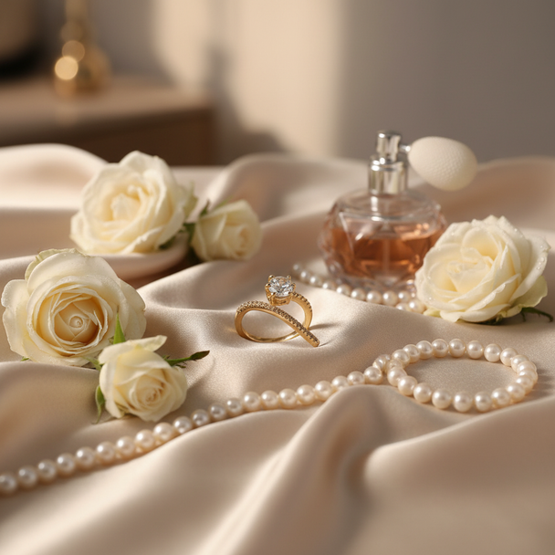 Ring Goud Cubic Zirkonia