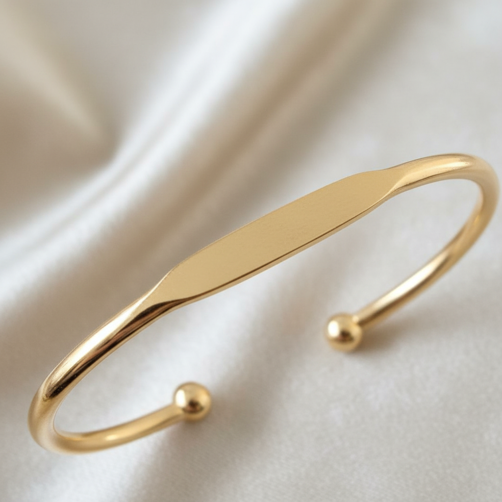 Close-up detail bolletjes en glad design