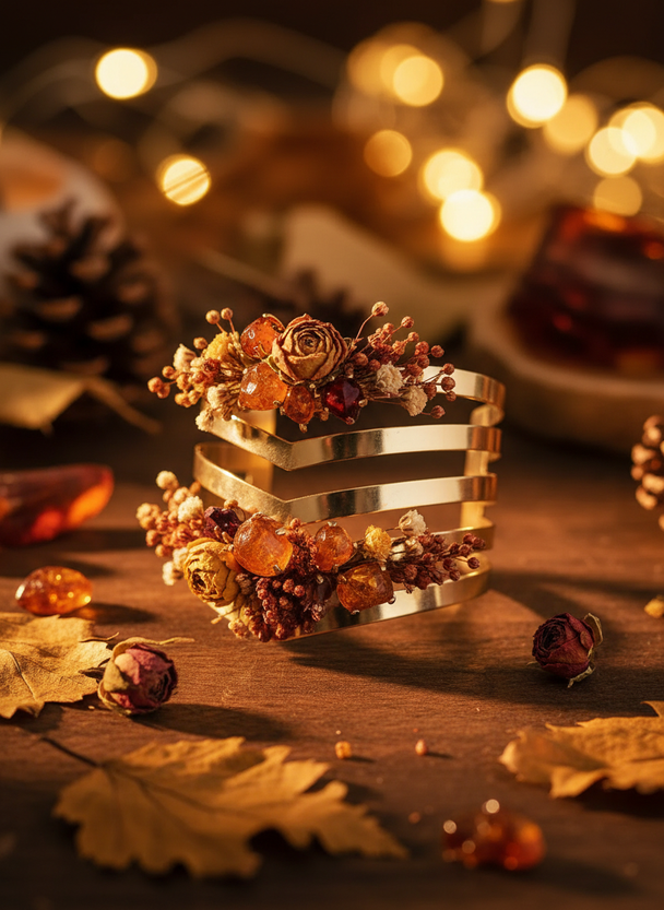 Zigzag Manchet Armband