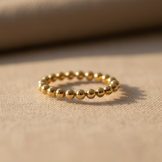 Ring Minimalistisch 925 Zilver