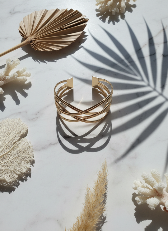 Infinity Manchet Armband