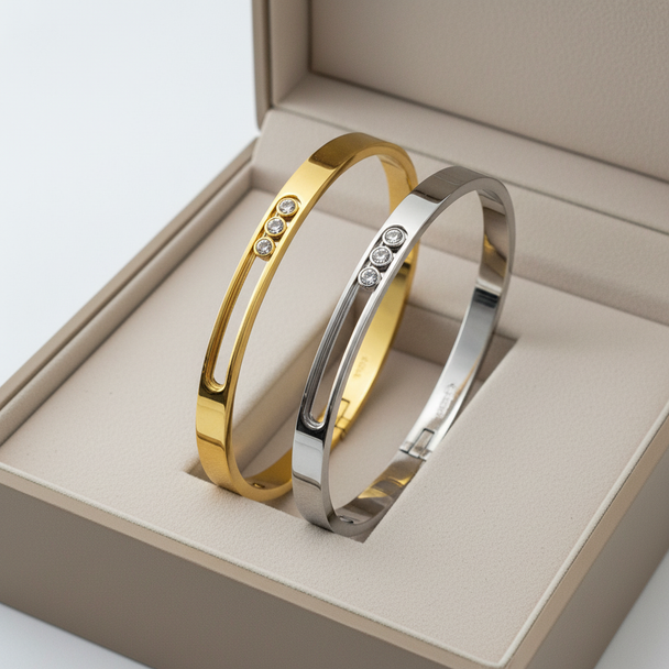 In luxe doos - beide kleuren