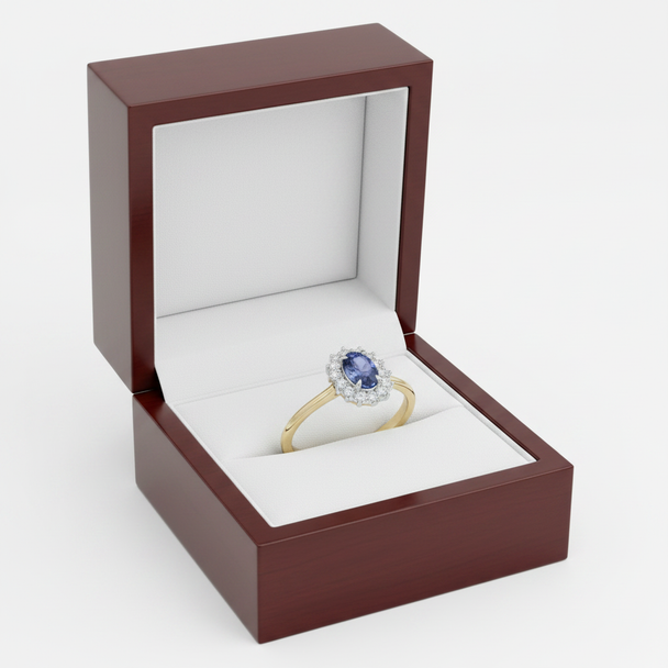 Jewelry box