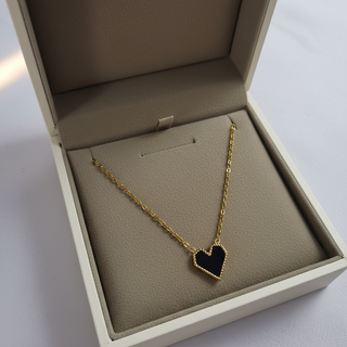 Ketting in luxe doos