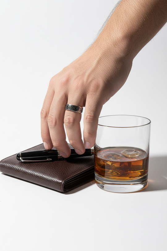 Krachtig met luxe items