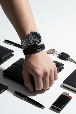 Krachtig met luxe items