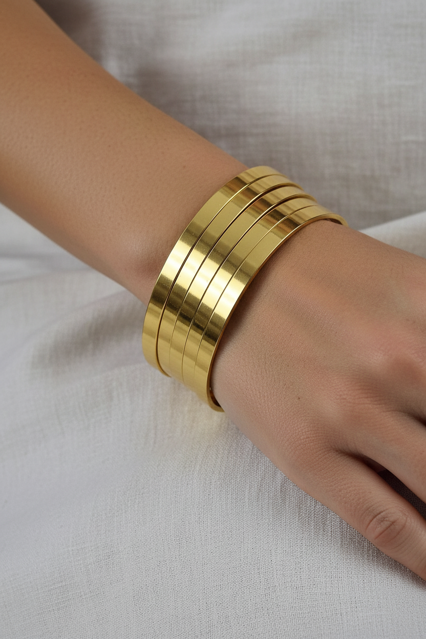 Lifestyle egaal - 4 stuks