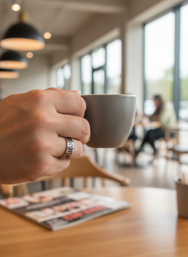 Lifestyle foto café