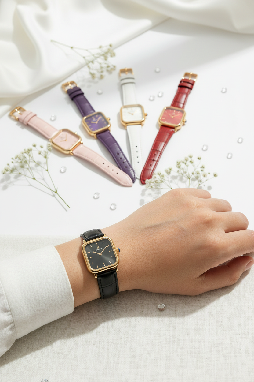 Lifestyle met kleuropties