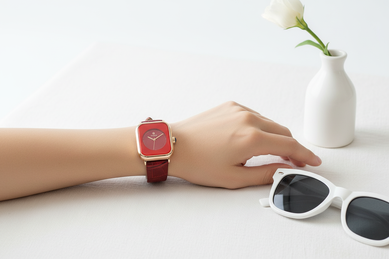 Lifestyle met linnen en accessoires