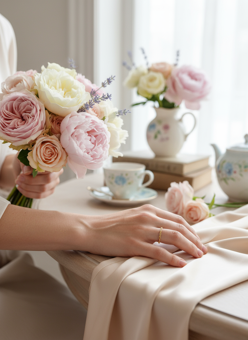 Lifestyle romantisch