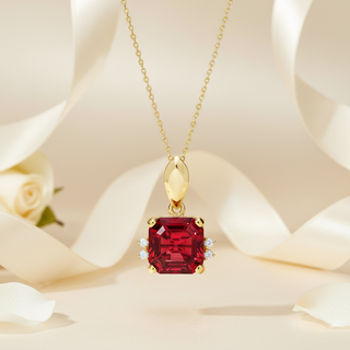 Londra Petit ketting met florale elementen