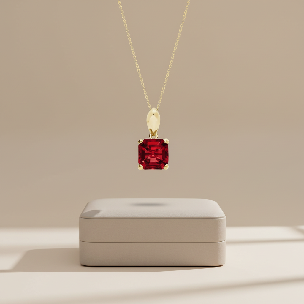 Londra Petit ketting met luxe doos