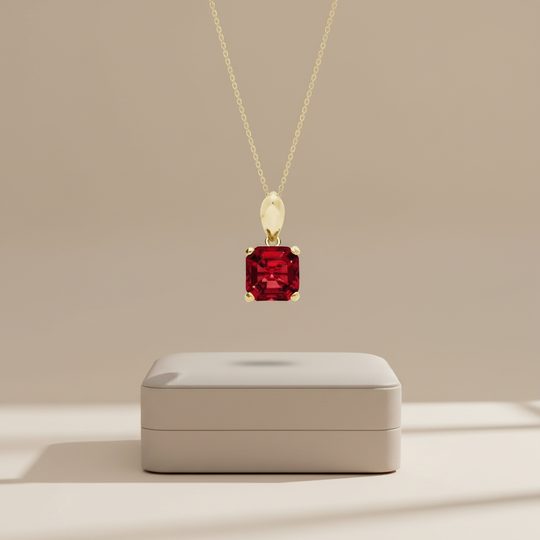 Londra Petit ketting met luxe doos