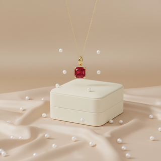 Londra Petit ketting met parels